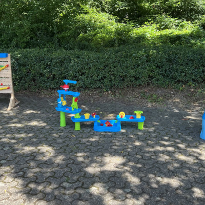 Wasserspiele